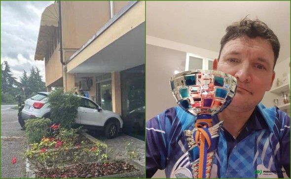 Un moldovean, campion la tenis, a fost ucis în timp ce își aștepta mama